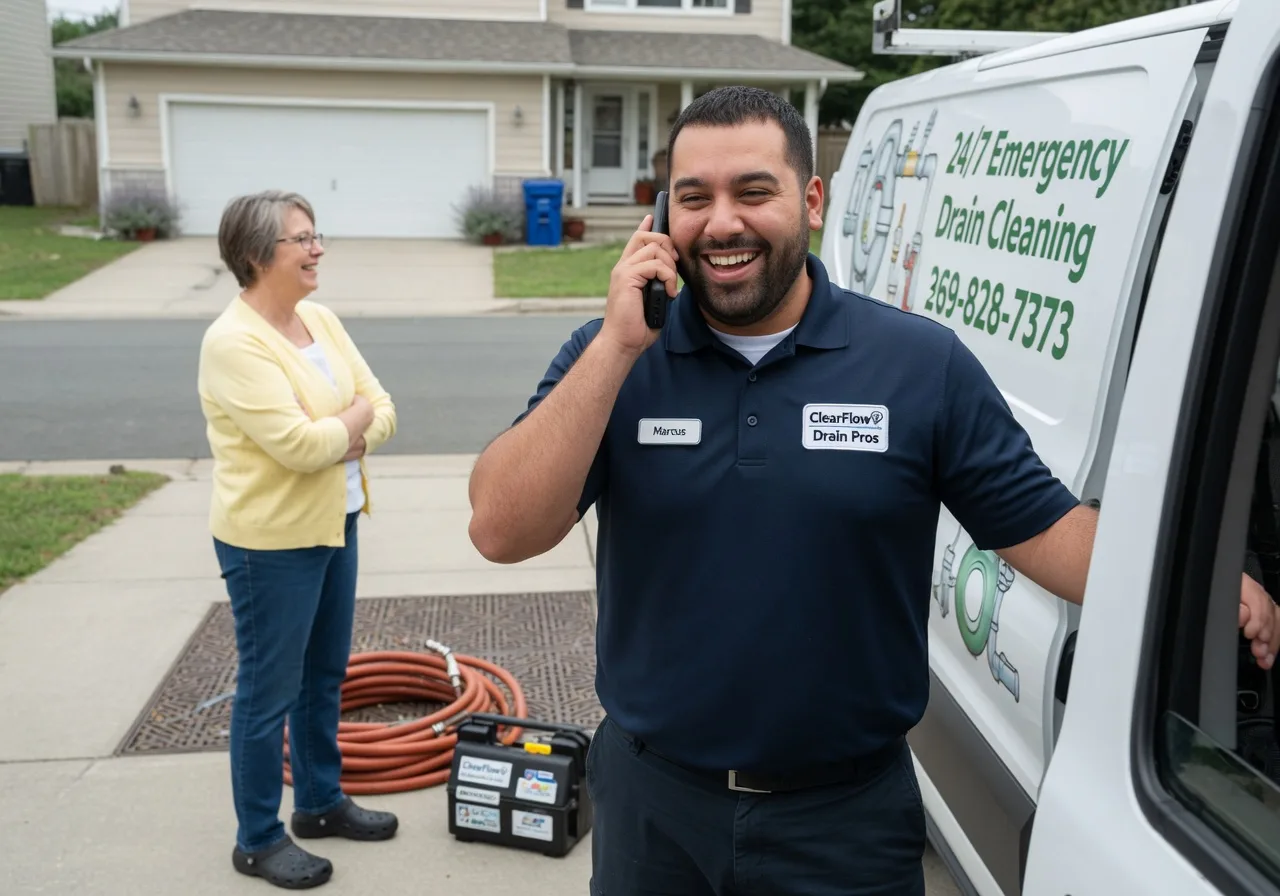 Drain Cleaning in Conneaut Lake, PA